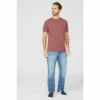 Mantaray Light Wash Relaxed Jean For Male