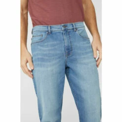 Mantaray Light Wash Relaxed Jean For Male -Cheap Mantaray Store unnamed file 1006