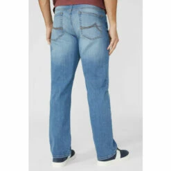 Mantaray Light Wash Relaxed Jean For Male -Cheap Mantaray Store unnamed file 1007