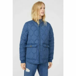 Mantaray Padded Quilted Jacket For Female -Cheap Mantaray Store unnamed file 102