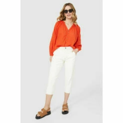 Mantaray Twill Culotte For Female -Cheap Mantaray Store unnamed file 1026