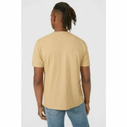 Mantaray Slub Crew T-shirt For Male -Cheap Mantaray Store unnamed file 1031