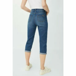 Mantaray Denim Crop For Female -Cheap Mantaray Store unnamed file 106