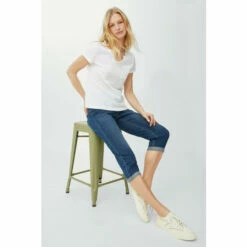 Mantaray Denim Crop For Female -Cheap Mantaray Store unnamed file 107