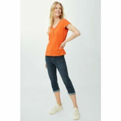 Mantaray Denim Crop For Female -Cheap Mantaray Store unnamed file 109