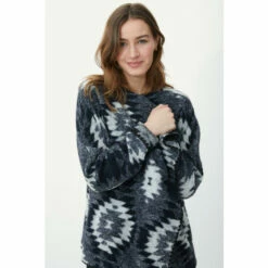 Mantaray Waterfall Wool Mix Jacket For Female -Cheap Mantaray Store unnamed file 1161