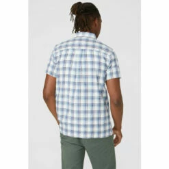 Mantaray Ombre Check Shirt For Male -Cheap Mantaray Store unnamed file 1186