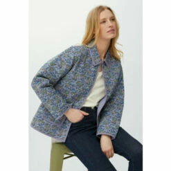 Mantaray Watercolour Floral Collar Quilted Jacket For Female 10 Mantaray Watercolour Floral Collar Quilted Jacket For Female -Cheap Mantaray Store unnamed file 1206