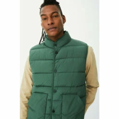 Mantaray Quilt Gilet For Male -Cheap Mantaray Store unnamed file 1258