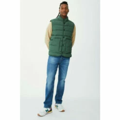 Mantaray Quilt Gilet For Male -Cheap Mantaray Store unnamed file 1260