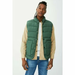 Mantaray Quilt Gilet For Male -Cheap Mantaray Store unnamed file 1261