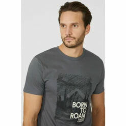 Mantaray Born To Roam Printed Tee For Male -Cheap Mantaray Store unnamed file 1343