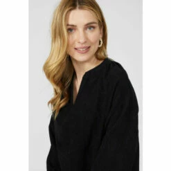 Mantaray Cord Relaxed Shirt For Female -Cheap Mantaray Store unnamed file 1386