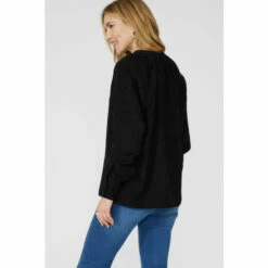 Mantaray Cord Relaxed Shirt For Female -Cheap Mantaray Store unnamed file 1387