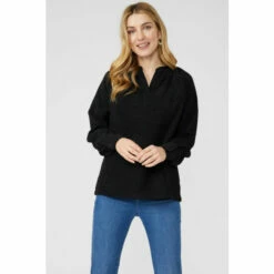 Mantaray Cord Relaxed Shirt For Female -Cheap Mantaray Store unnamed file 1389