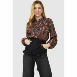 Mantaray Floral Printed Blouse For Female -Cheap Mantaray Store unnamed file 1403