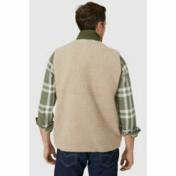 Mantaray Borg Nylon Gilet For Male -Cheap Mantaray Store unnamed file 1448