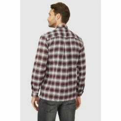 Mantaray Brushed Ombre Check Shirt For Male -Cheap Mantaray Store unnamed file 1460