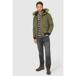 Mantaray Brushed Ombre Check Shirt For Male -Cheap Mantaray Store unnamed file 1461