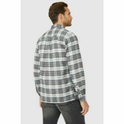 Mantaray Brushed Varied Check Shirt For Male -Cheap Mantaray Store unnamed file 1477