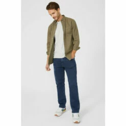 Mantaray Garment Dye Twill Shirt For Male 13 Mantaray Garment Dye Twill Shirt For Male -Cheap Mantaray Store unnamed file 149