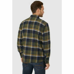 Mantaray Classic Check Overshirt For Male 9 Mantaray Classic Check Overshirt For Male -Cheap Mantaray Store unnamed file 1521