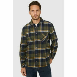 Mantaray Classic Check Overshirt For Male 11 Mantaray Classic Check Overshirt For Male -Cheap Mantaray Store unnamed file 1523