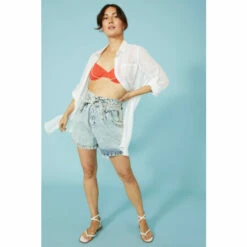 Mantaray High Textured Cheeky Brief With Crochet Trim For Female -Cheap Mantaray Store unnamed file 1552