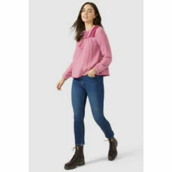 Mantaray Long Sleeve Embroidered Schiffley Top For Female 16 Mantaray Long Sleeve Embroidered Schiffley Top For Female -Cheap Mantaray Store unnamed file 1568