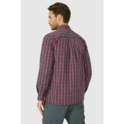 Mantaray Brushed Classic Check Shirt For Male -Cheap Mantaray Store unnamed file 1620