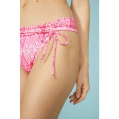 Mantaray Ikat Printed Ruched Side Bikini Bottoms For Female -Cheap Mantaray Store unnamed file 1625