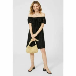 Mantaray Bardot Lace Mini Dress For Female -Cheap Mantaray Store unnamed file 1668