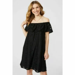 Mantaray Bardot Lace Mini Dress For Female -Cheap Mantaray Store unnamed file 1669