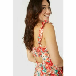 Mantaray Sleeveless Printed Dress With Split For Female -Cheap Mantaray Store unnamed file 17