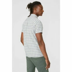 Mantaray Textured Check Shirt For Male -Cheap Mantaray Store unnamed file 1733
