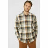 Mantaray Herringbone Check Shirt For Male