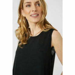 Mantaray Jersey Slub Vest For Female -Cheap Mantaray Store unnamed file 1751