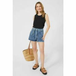 Mantaray Jersey Slub Vest For Female -Cheap Mantaray Store unnamed file 1753