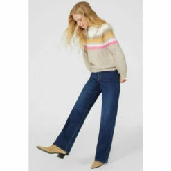 Mantaray Zig Zag Fair Isle V Neck Jumper For Female 11 Mantaray Zig Zag Fair Isle V Neck Jumper For Female -Cheap Mantaray Store unnamed file 1767