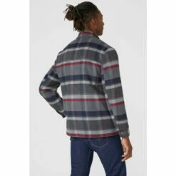 Mantaray Check Quilt Lined Shacket For Male 9 Mantaray Check Quilt Lined Shacket For Male -Cheap Mantaray Store unnamed file 1782