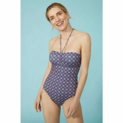 Mantaray Geo Printed Bandeau Shaping Suit For Female -Cheap Mantaray Store unnamed file 1816