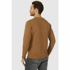 Mantaray Ls Slub Y-neck T-shirt For Male 11 Mantaray Ls Slub Y-neck T-shirt For Male -Cheap Mantaray Store unnamed file 183