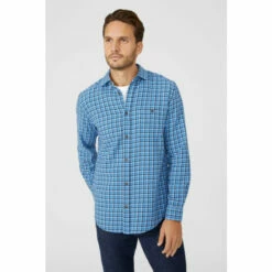 Mantaray Dupplin Check Shirt For Male
