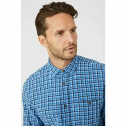 Mantaray Dupplin Check Shirt For Male -Cheap Mantaray Store unnamed file 1843