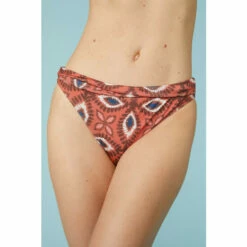 Mantaray Feather Geo Print Bikini Pant For Female -Cheap Mantaray Store unnamed file 1852