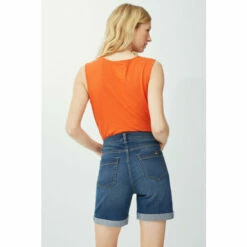 Mantaray Denim Short For Female -Cheap Mantaray Store unnamed file 1856