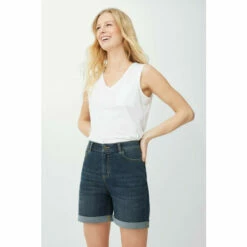 Mantaray Denim Short For Female -Cheap Mantaray Store unnamed file 1859