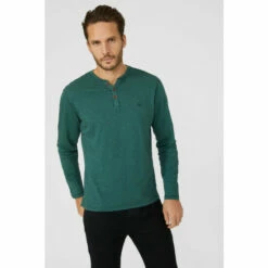 Mantaray Ls Slub Y-neck T-shirt For Male 14 Mantaray Ls Slub Y-neck T-shirt For Male -Cheap Mantaray Store unnamed file 186