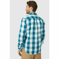Mantaray Buffalo Check Shirt For Male -Cheap Mantaray Store unnamed file 1863