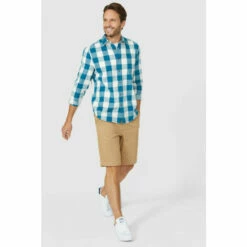 Mantaray Buffalo Check Shirt For Male -Cheap Mantaray Store unnamed file 1864